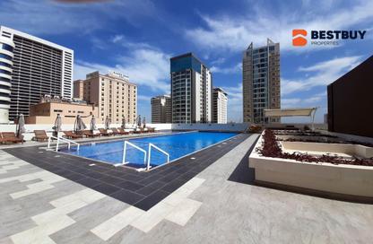 Apartment - Studio - 1 Bathroom for rent in Al Juffair - Capital Governorate