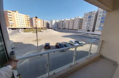 شقة - 2 غرف نوم - 2 حمامات للايجار في الحد - المحرق