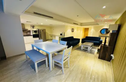 Apartment - 1 Bedroom - 1 Bathroom for rent in Al Juffair - Capital Governorate