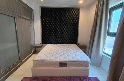 Apartment - 2 Bedrooms - 2 Bathrooms for rent in Sanabis - Manama - Capital Governorate
