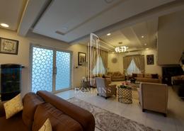 Villa - 4 bedrooms - 5 bathrooms for sale in Janabiya - Northern Governorate