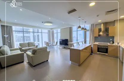 Apartment - 2 Bedrooms - 3 Bathrooms for rent in Seef - Capital Governorate