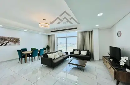 Apartment - 2 Bedrooms - 2 Bathrooms for rent in Al Juffair - Capital Governorate
