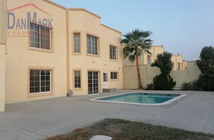Villa - 5 Bedrooms - 5 Bathrooms for rent in Janabiya - Northern Governorate