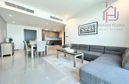 Apartment - 1 Bedroom - 1 Bathroom for rent in Seef - Capital Governorate