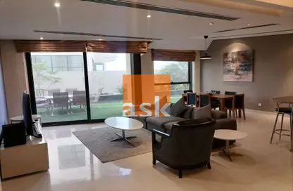 Apartment - 2 Bedrooms - 3 Bathrooms for rent in Reef Island - Capital Governorate