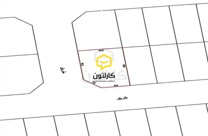 Land - Studio for sale in Hamala - Northern Governorate