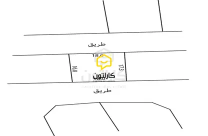 أرض - استوديو للبيع في الدير - المحرق