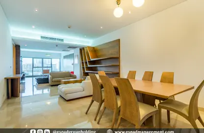 Apartment - 1 Bedroom - 2 Bathrooms for sale in Reef Island - Capital Governorate