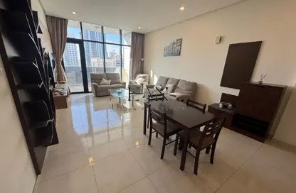 Apartment - 2 Bedrooms - 2 Bathrooms for sale in Al Juffair - Capital Governorate
