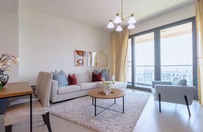 Apartment - 1 Bedroom - 1 Bathroom for rent in Marassi Residences - Diyar Al Muharraq - Muharraq Governorate
