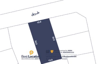 Land - Studio for sale in Saar - Northern Governorate