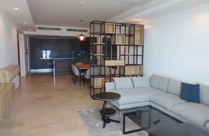Apartment - 2 Bedrooms - 4 Bathrooms for rent in Hanging Garden - Dilmunia Island - Muharraq Governorate