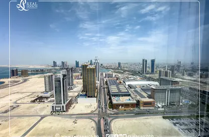 شقة - 4 غرف نوم - 7 حمامات للايجار في السيف - محافظة العاصمة