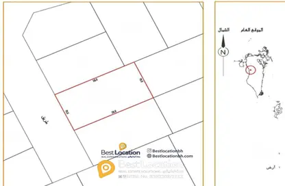 أرض - استوديو للبيع في صدد - المحافظة الشمالية