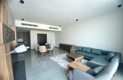 Apartment - 1 Bedroom - 1 Bathroom for rent in Sanabis - Manama - Capital Governorate