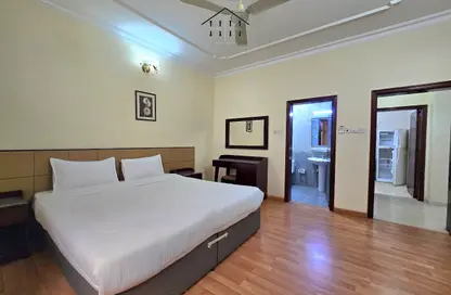 Apartment - 1 Bedroom - 1 Bathroom for rent in Al Juffair - Capital Governorate