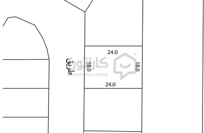 Land - Studio for sale in Hamad Town - Northern Governorate