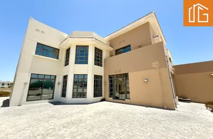 Villa - 5 Bedrooms - 7+ Bathrooms for rent in Riffa Views - Riffa - Southern Governorate
