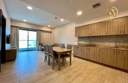 Apartment - 1 Bedroom - 2 Bathrooms for rent in Al Juffair - Capital Governorate