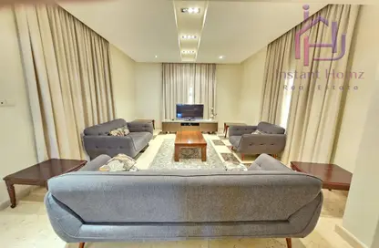 Villa - 4 Bedrooms - 4 Bathrooms for rent in Hamala - Northern Governorate
