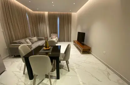 Apartment - 2 Bedrooms - 2 Bathrooms for rent in Zinj - Manama - Capital Governorate