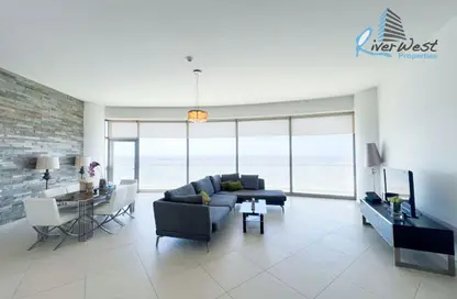 Apartment - 2 Bedrooms - 2 Bathrooms for rent in Sanabis - Manama - Capital Governorate