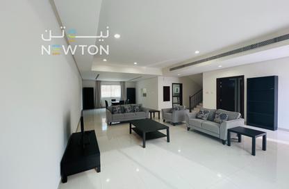 Villa - 4 Bedrooms - 3 Bathrooms for rent in Janabiya - Northern Governorate