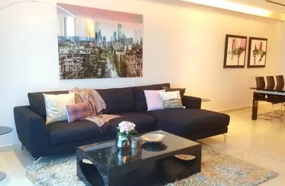 Apartment - 2 Bedrooms - 3 Bathrooms for sale in Reef Island - Capital Governorate