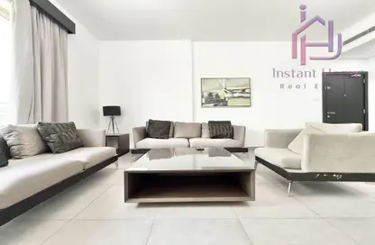 شقة - 2 غرف نوم - 3 حمامات للايجار في الجفير - محافظة العاصمة