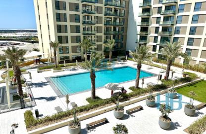 Apartment - 1 Bedroom - 1 Bathroom for sale in Marassi Al Bahrain - Diyar Al Muharraq - Muharraq Governorate