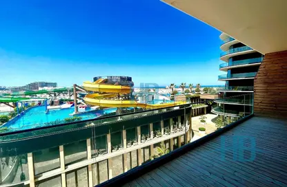 Apartment - 3 Bedrooms - 5 Bathrooms for sale in Hanging Garden - Dilmunia Island - Muharraq Governorate