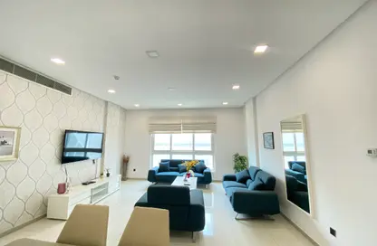 Apartment - 3 Bedrooms - 3 Bathrooms for rent in Hidd - Muharraq Governorate