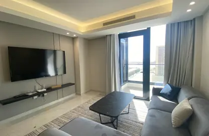 Apartment - 1 Bedroom - 1 Bathroom for rent in The Lagoon - Amwaj Islands - Muharraq Governorate