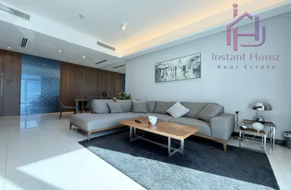 Apartment - 2 Bedrooms - 3 Bathrooms for sale in Al Juffair - Capital Governorate