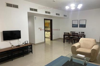 Apartment - 2 Bedrooms - 2 Bathrooms for sale in Al Juffair - Capital Governorate