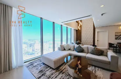 Apartment - 2 Bedrooms - 3 Bathrooms for rent in Seef - Capital Governorate