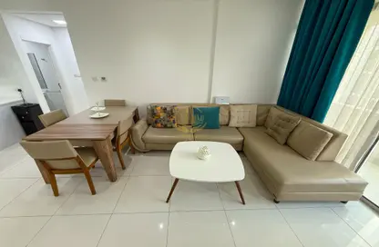 Apartment - 1 Bedroom - 2 Bathrooms for rent in Al Juffair - Capital Governorate