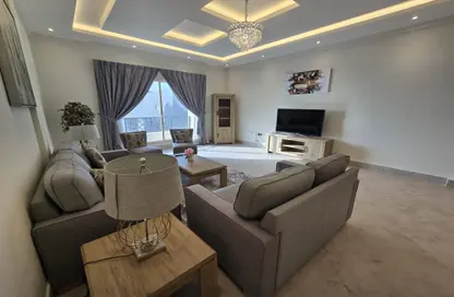 Apartment - 3 Bedrooms - 3 Bathrooms for rent in Amwaj Islands - Muharraq Governorate
