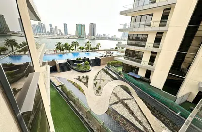 Apartment - 2 Bedrooms - 3 Bathrooms for sale in Reef Island - Capital Governorate
