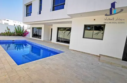 Villa - 4 Bedrooms - 5 Bathrooms for rent in Saar - Northern Governorate