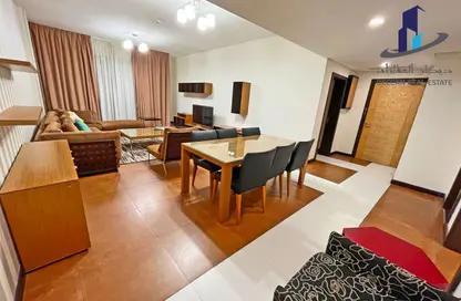 Apartment - 3 Bedrooms - 3 Bathrooms for rent in Al Juffair - Capital Governorate