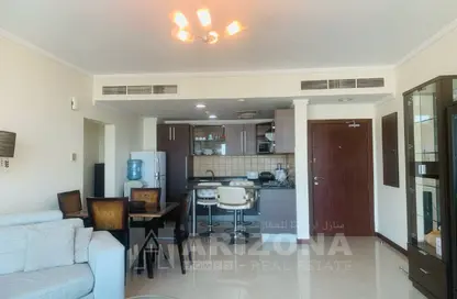 Apartment - 1 Bedroom - 2 Bathrooms for rent in Al Juffair - Capital Governorate