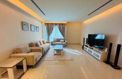 Apartment - 2 Bedrooms - 3 Bathrooms for rent in Reef Island - Capital Governorate