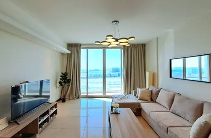 Apartment - 1 Bedroom - 2 Bathrooms for rent in Essence of Dilmunia - Dilmunia Island - Muharraq Governorate
