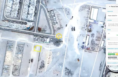 أرض - استوديو للبيع في الثريا فيلا ديار المحرق - ديار المحرق - المحرق