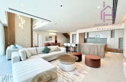 دوبلكس - 3 غرف نوم - 5 حمامات للايجار في السيف - محافظة العاصمة