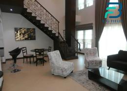 Duplex - 1 bedroom - 2 bathrooms for rent in Mahooz - Manama - Capital Governorate Duplex - 1 bedroom - 2 bathrooms for rent in Mahooz - Manama - Capital Governorate
