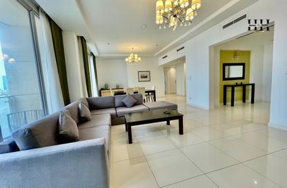 Apartment - 2 Bedrooms - 3 Bathrooms for rent in Seef - Capital Governorate