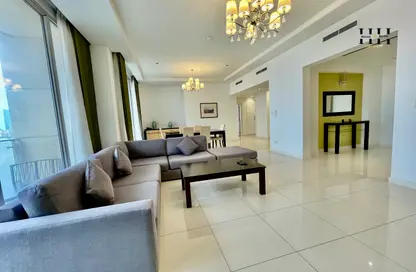 Apartment - 2 Bedrooms - 3 Bathrooms for rent in Seef - Capital Governorate